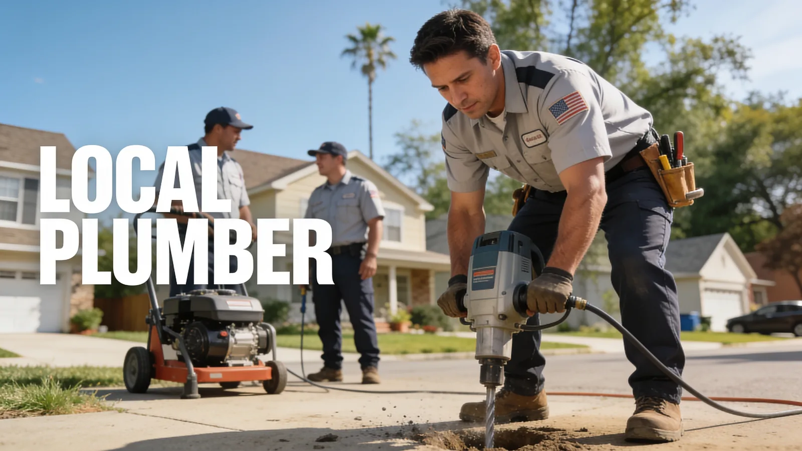 Plumber in Kunia, HI near me